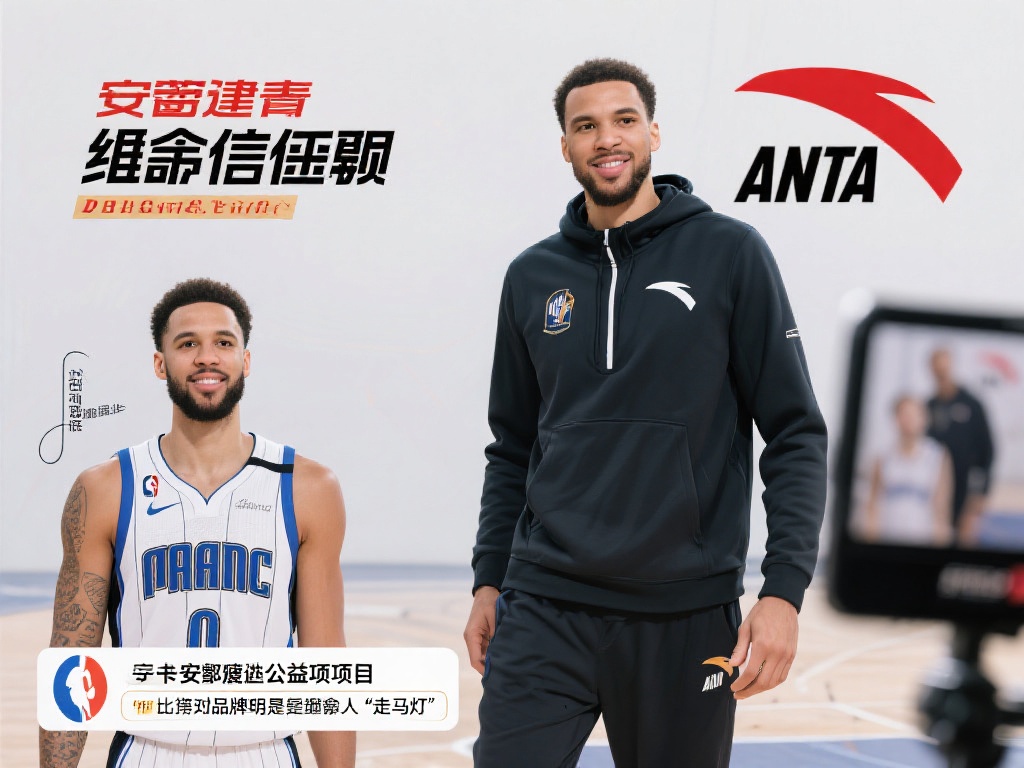 事实上，明星代言在运动品牌中并不少见，但