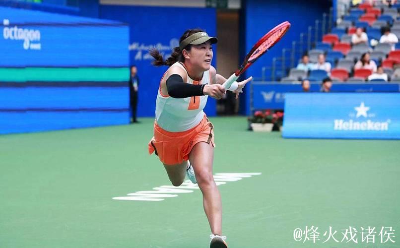 朱琳力克头号种子 晋级宁波网球公开赛八强