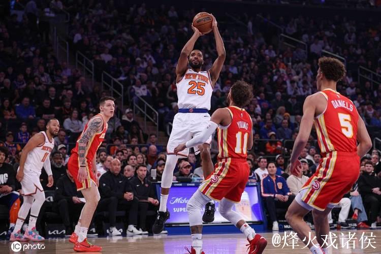 布伦森狂砍55分尼克斯7连胜 老鹰力克热火喜获3连胜 布伦森狂砍55分尼克斯7连胜 老鹰力克热火喜获3连胜
