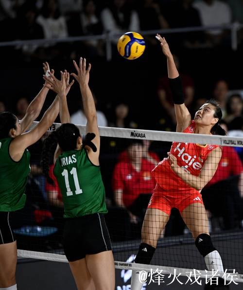 中国女排全力备战世锦赛 小组赛首战迎战墨西哥队